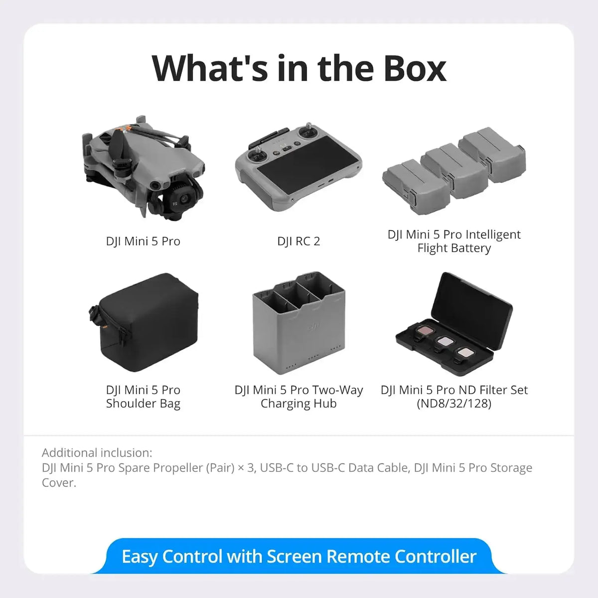 DJI Mini Pro - Smart Tracking — product view 8