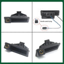 Smart BMW Rear View Camera for Safer Parking Daily