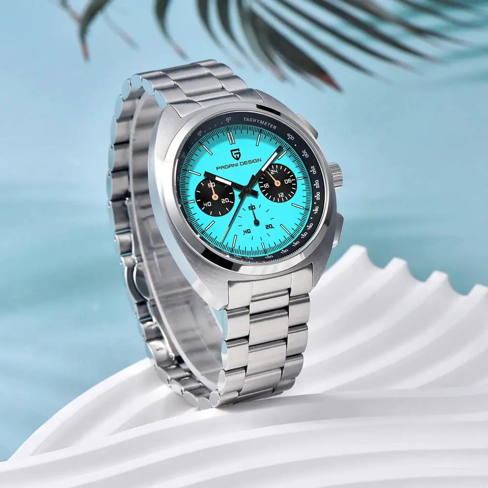 Pagani Design Panda Chronograph Watch Men — product image 6