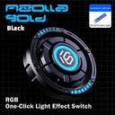 YIJOO 3in1 EDC Metal Fidget Toys For Men Stress Relief