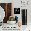 Smart WiFi Thermostat Controller