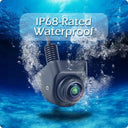 Car Rear View Camera for Safer Parking