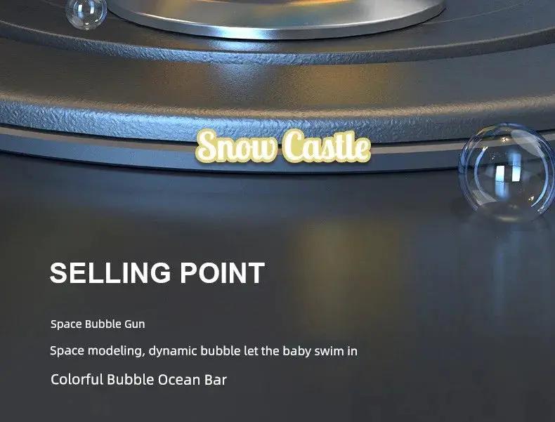 Arrival Bubble Machine Toy Bazooka For Kids 3 And Up - OurLum.com