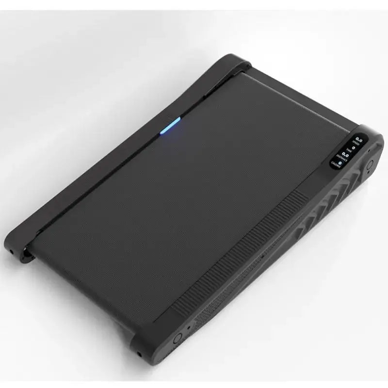 Foldable Portable Under Desk Slope Walking Cardio Training Fitness Pad Home Use Electric Treadmill