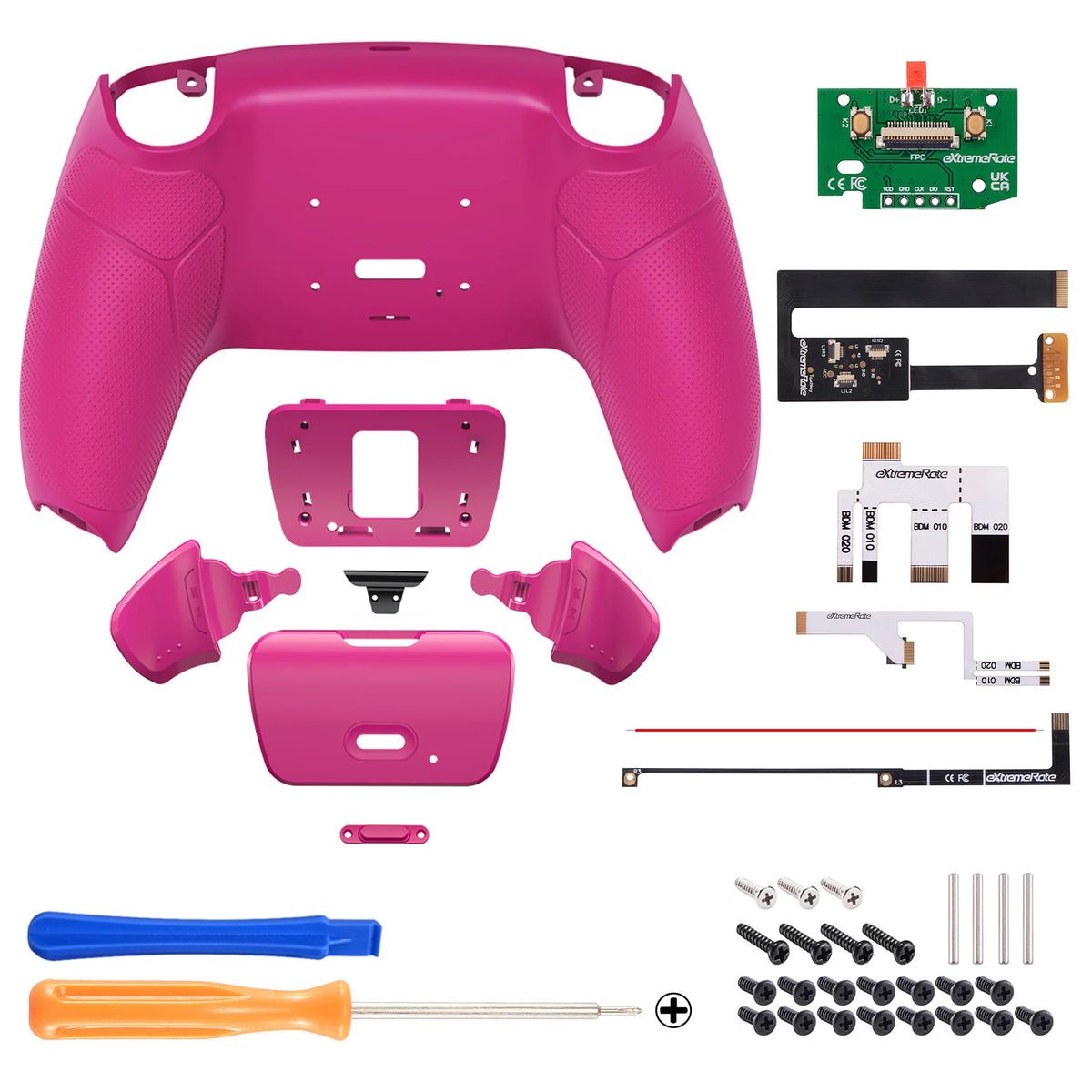 eXtremeRate Back Paddles Remappable Kit