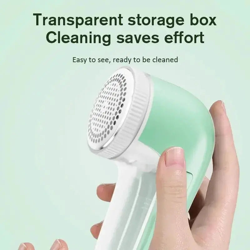 Ultimate Fabric Lint Remover Pro Clothes Shaver Deluxe
