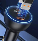 Fast Charge Car Charger for Apple iPhone