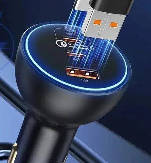 Baseus Car Charger Fast Charge for Apple Devices Pro