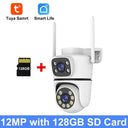 Fast 5G WiFi Outdoor IP Camera for Homes