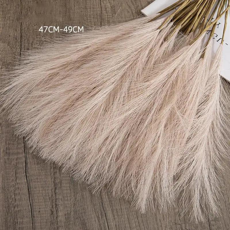 Elegant Boho Fluffy Pampas Grass For Weddings And Home Decor