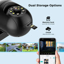 Smart Mini Camera for Home Security