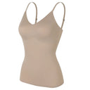 V Neck Seamless Shapewear Camisole