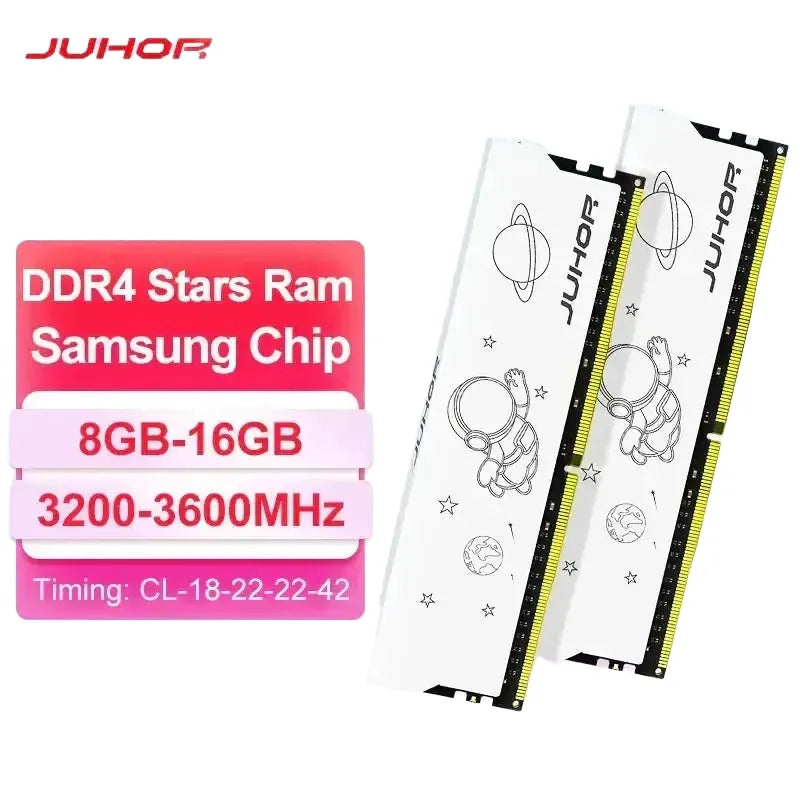 JuHor RAM for Gaming Boost — product view 1