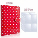 A5 Kpop Idol Photocard Collector Binder