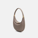 Spacious Crescent Handbag for Women