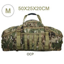 Large Duffle Bag Tactical Backpack For Hiking