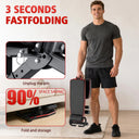 Multifunctional Foldable Weight Bench Fitness