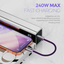 Magnetic Type C Cable - Fast