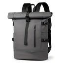 Roll Top Backpack For Men Large Laptop