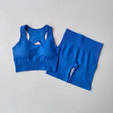 Women Seamless Yoga Set Breathable Quick Dry