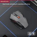NexusClick Wireless Mouse - Silent Click Comfort