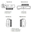 Smart Camera for Vloggers with 5.7K