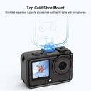 Puluz Dji Osmo Action Plastic
