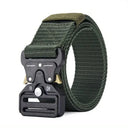 Tactical Belt - Strong Adjustable Fit For Hiking