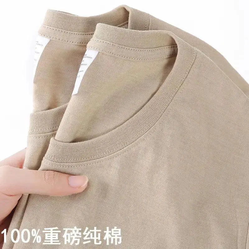 Everyday Comfort Cotton Tee for Unisex — product view 18