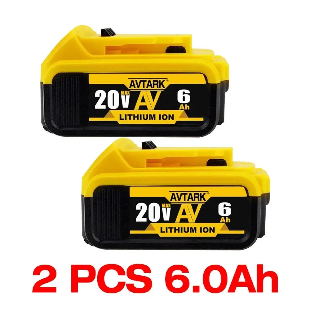 Long-Run Battery for Power Tools Pros — product view 10