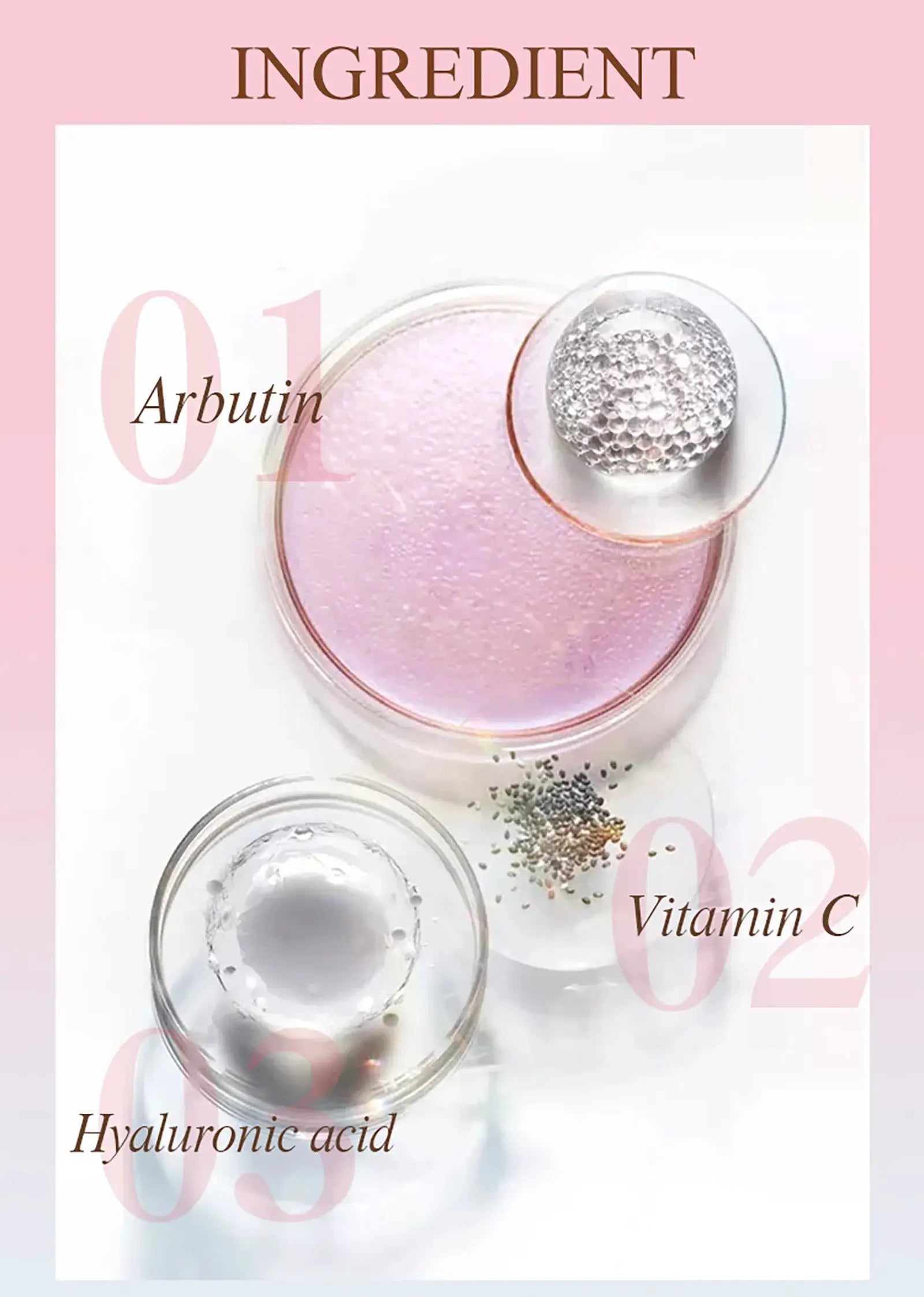 AILKE Whitening Anti-wrinkle Freckle Face Cream With Collagen Hyaluronic Acid Rose Skin Care Women Korean Facial Moisturizer Set