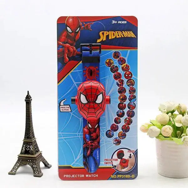 Enchanting Disney Character Watches for Magical Kids