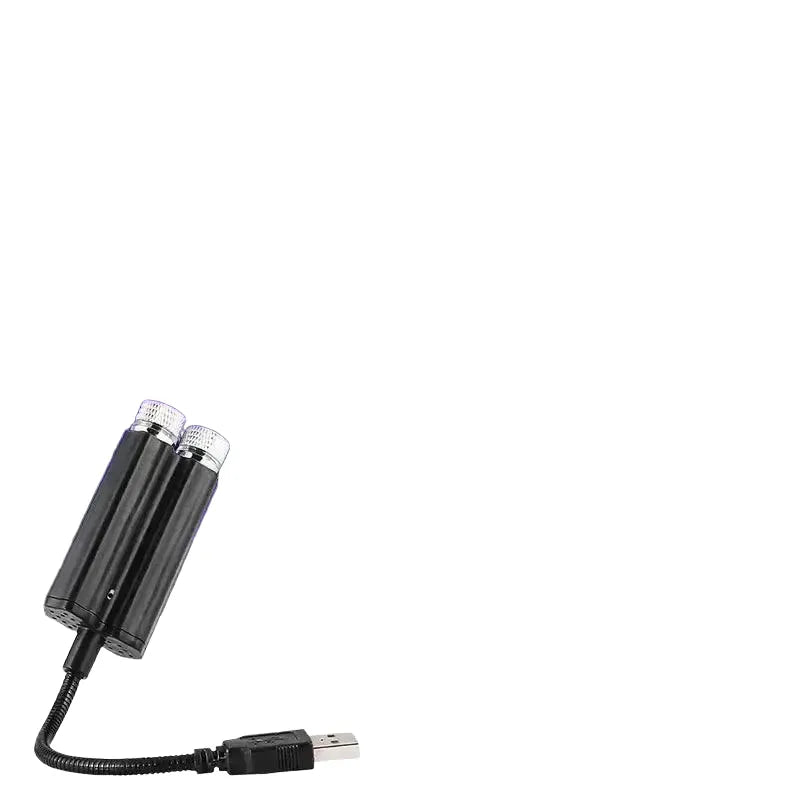 Mood Lighting Car Star Light for Drivers — 3000K Golden