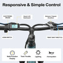 24 Inbox Electric Mountain Bike Adults