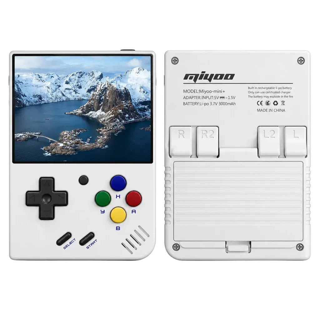 Retro Handheld Console For Joy — product view 1
