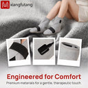 Red Light Heated Pad Foot Heating Wrap Massager 3-Mode Foot Hot Compress Muscle Relaxation Joint Comfort Fatigue Relief