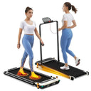 Akluer 520A B Dual Sided Walking Pad With Massage Under Desk