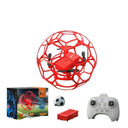 Impact Resistant Football Drone