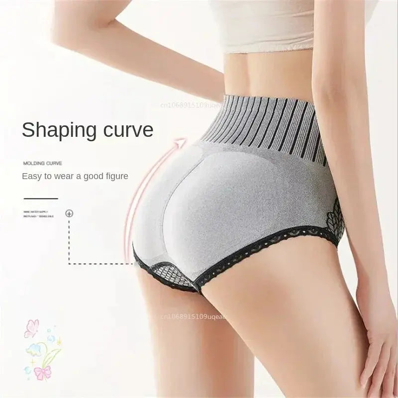 Hot Sale Sexy Body Shaper High Waist Tummy Control Panties