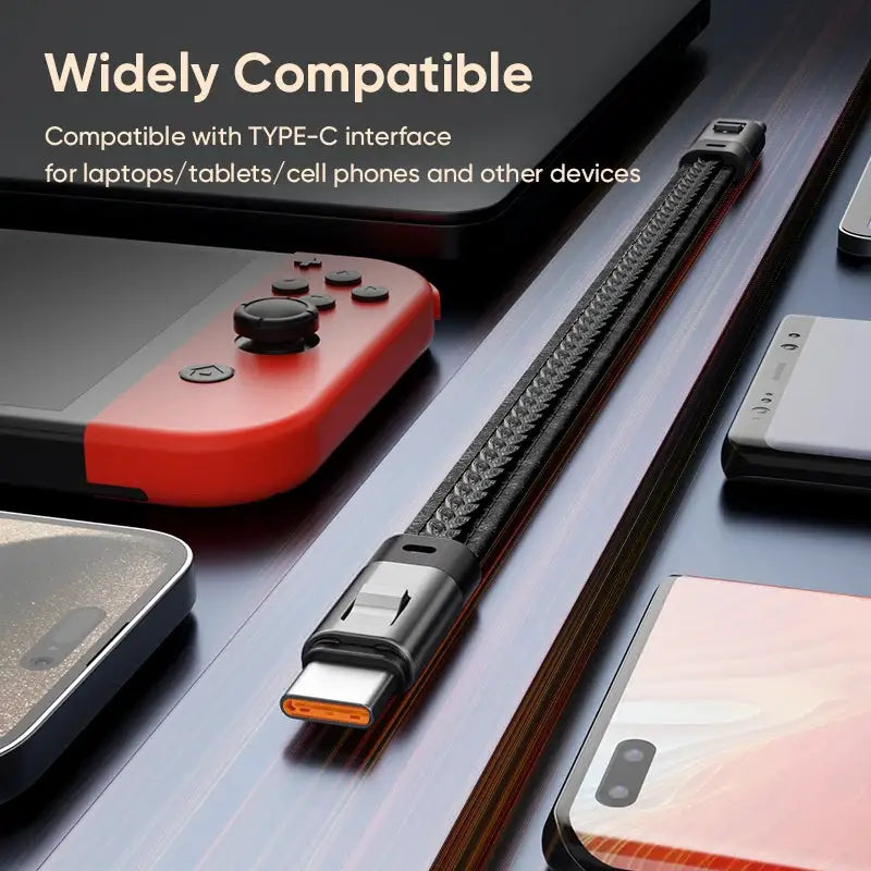 Zinc Alloy Keychain - Fast Charge — product view 6