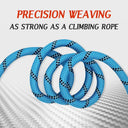 Ultimate Reflective Nylon Hands-Free Dog Leash for Dogs