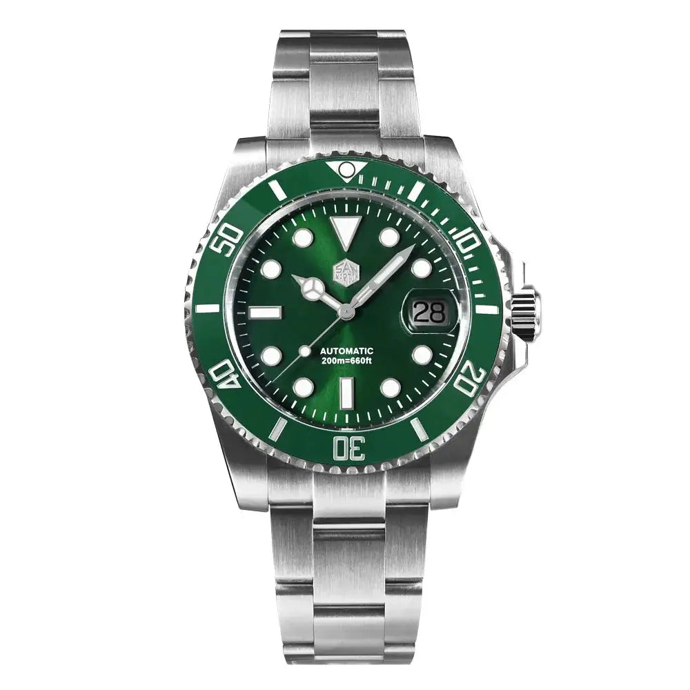 San Martin Automatic Diver - Classic Size — product view 9