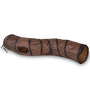 Cat Tunnel Tube: Fun Kitty Toy for Endless Playtime