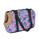 Classic Cozy Pet Sling Carrier for Small Dogs VOFORD Brand