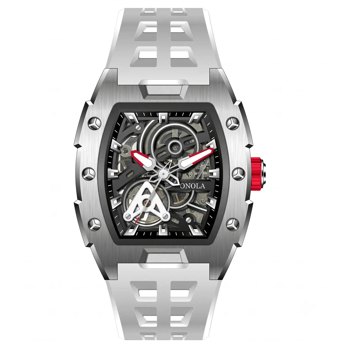 Waterproof Men Automatic Watch — product image 9