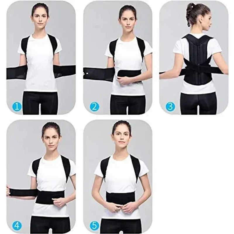 Posture Correcting Vest For Men And Women Invisible Support