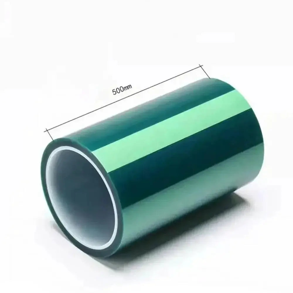 Heat Resistant Polyimide Kapton Tape For Electronics Welding