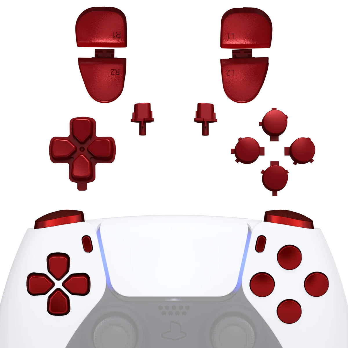 Extremerate Replacement D-pad R L