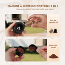 Hydrofast / Battery Portable Espresso Machine, Pump, Tank