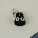 Cat Crochet Keychain for Cat Lovers